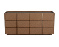 Jamille Cognac Dresser