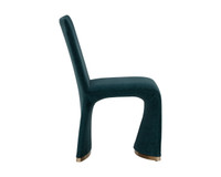 Iluka Danny Teal Dining Chair