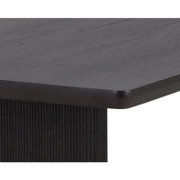 Kalla Rectangular - Charcoal - 96" Dining Table, view 2