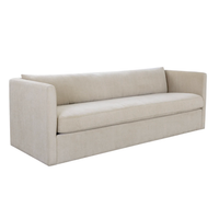 Leander Danny Cream Sofa