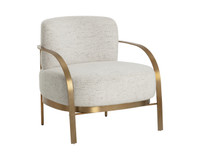 Daphne Hailey Moon Lounge Chair