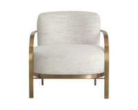 Daphne Hailey Moon Lounge Chair