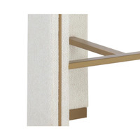 Adamina Barstool Rhea Light Barley, view 2