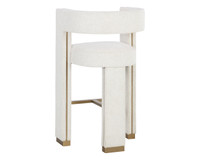 Adamina Barstool Rhea Light Barley