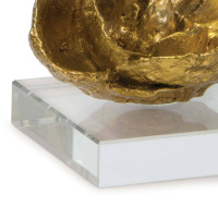 Magnolia Objet Gold Leaf, view 3