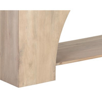 Salma Console Table, view 2
