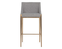 Dionne Barstool Monument Pebble