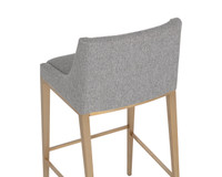 Dionne Barstool Monument Pebble