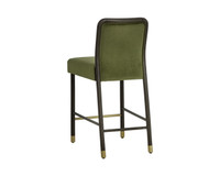 Jeno Meg Olive Counter Stool