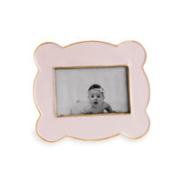 Encanto Amelia Frame 4"x 6" (Camellia) | Bone & Brass