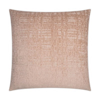 Collateral Blush Throw Pillow | Bone & Brass