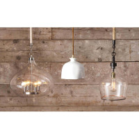 Demi John Pendant Small - Pendant Detail | Bone & Brass