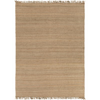 Jute Natural Beige Rug, view 4