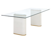 Aemond 86.5" Dining Table