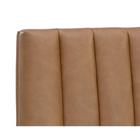 Wilbur Barstool Milliken Cognac, view 2