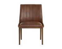Halden Bravo Cognac Dining Chair