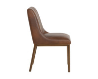 Halden Bravo Cognac Dining Chair
