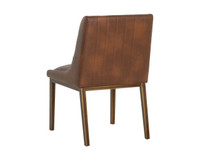 Halden Bravo Cognac Dining Chair