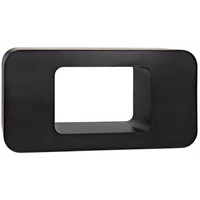 Shylock Console Black Steel, view 9