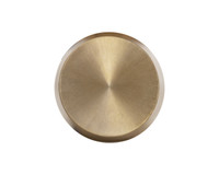 Creed End Antique Gold Table