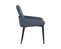 Carlo Dining Dillon Thunder Armchair