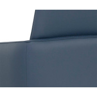 Carlo Dining Dillon Thunder Armchair, view 3