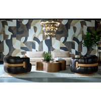 Baela Sofa - Danny Cream - Sofa Detail | Bone & Brass