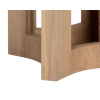 Elma Natural - 60" Dining Table, view 4