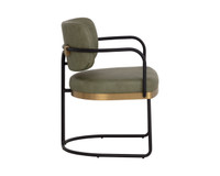 Jalen Dining Ivanhoe Pine Armchair