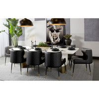 Calida 98" Dining Table, view 3