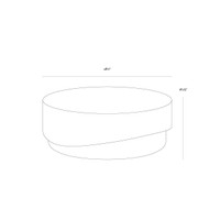 Patras Coffee Table, view 4