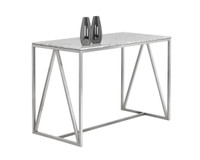 Abel Stainless Steel Counter Table