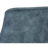 Aletta Nono Petrol Lounge Chair, view 3