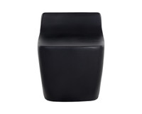 Ledger Black Stool