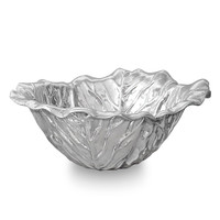 Garden Cabbage Large Bowl | Bone & Brass