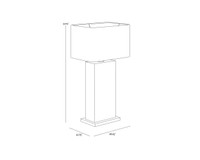 Rovira Table Lamp
