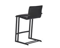 Webber Cantina Black Counter Stool