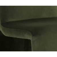 Cascata Moss Green Dining Chair