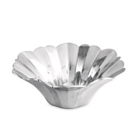 Vintage Avril Large Bowl | Bone & Brass