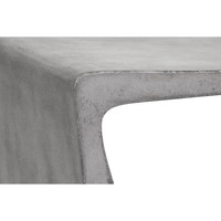 Darwin End Table, view 2