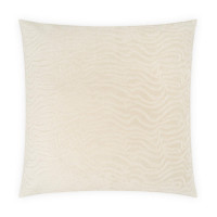 Santoro Cream Decorative Throw Pillow | Bone & Brass