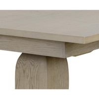 Rhaenyra Extension 86" to 120" Dining Table