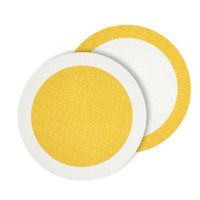 Halo Reversible Round Placemats, Set 4, view 23
