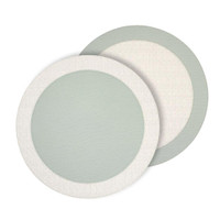 Halo Reversible Round Placemats, Set 4, view 25