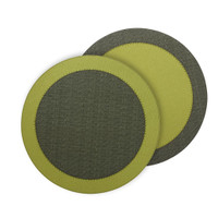 Halo Reversible Round Placemats, Set 4, view 19
