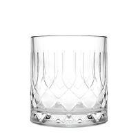 Chicago Clear Whiskey Glass – Set of 4, view 4