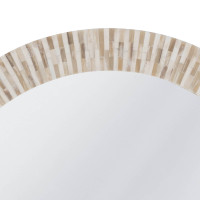 Multitone Bone Mirror, view 4