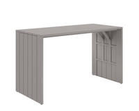 Verin Bar Greige Table