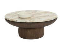 Orula Marble Look - Macchiato Coffee Table