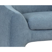 Nevaeh Danny Iceberg Lounge Chair, view 2